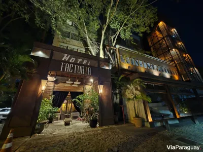 Hotel Factoria