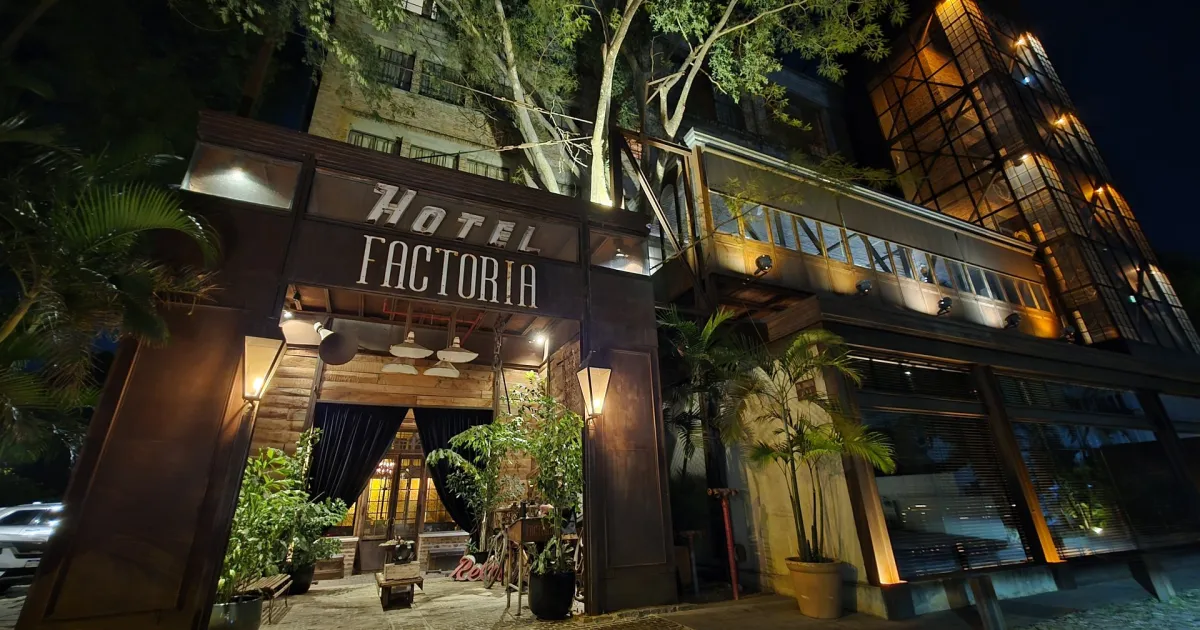 Hotel Factoria