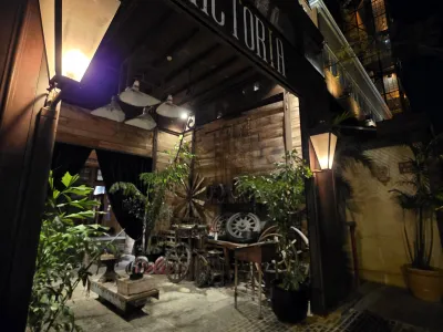 Hotel Factoria