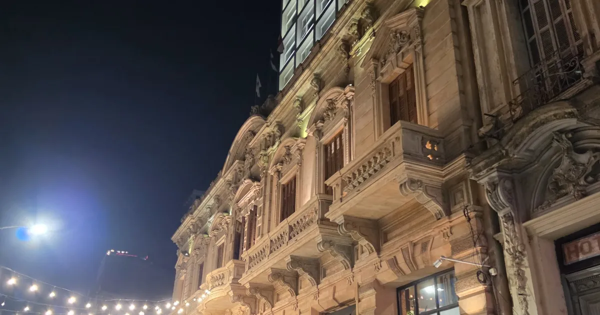 La María