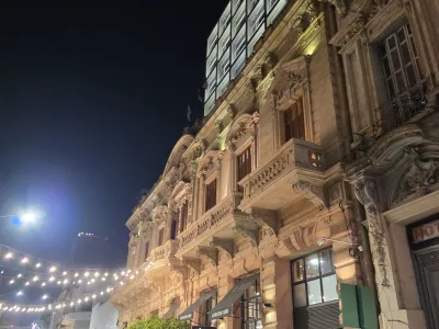 La María