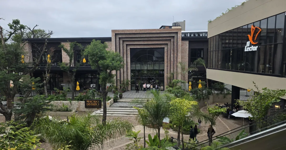 Mercado Distrito