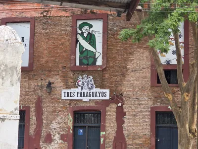 Tres Paraguayos
