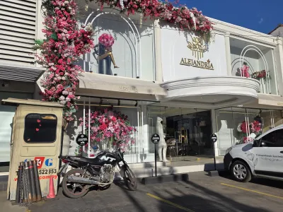 Alejandría Flower Shop
