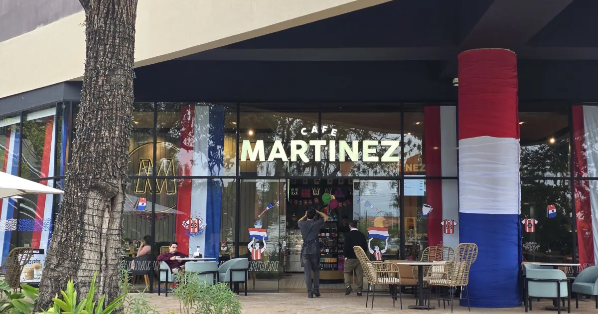 Café Martínez
