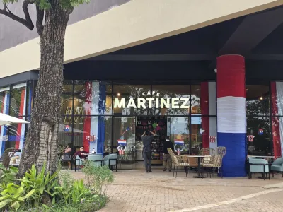 Café Martínez