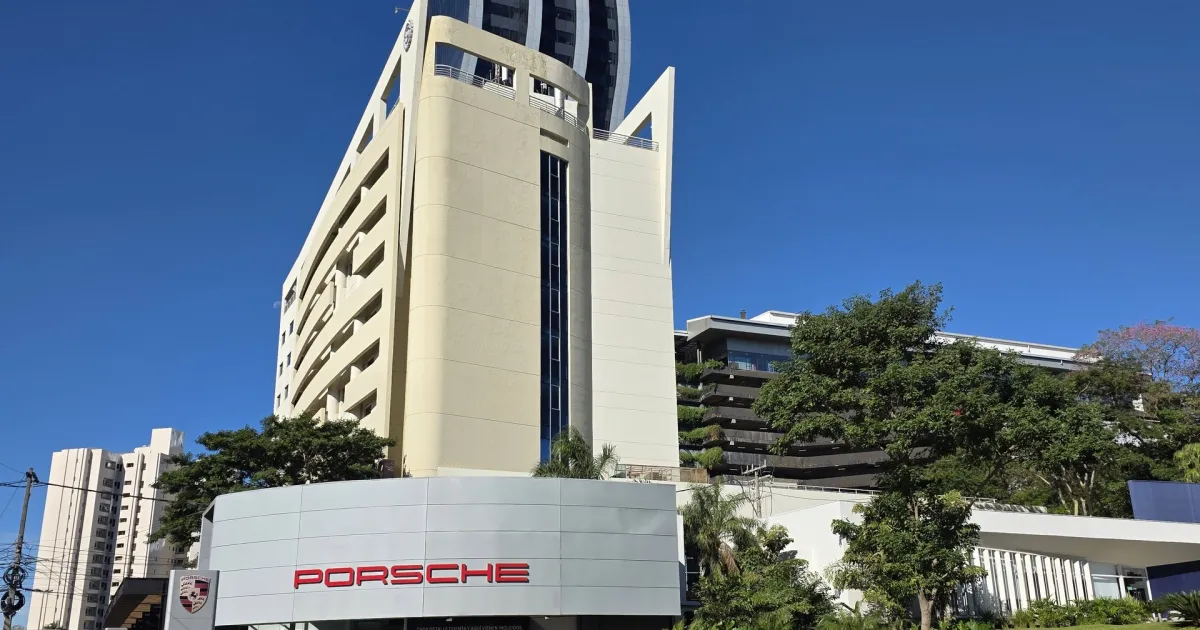Porsche (Concesionaria)