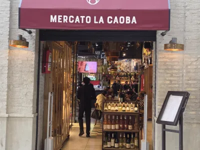 Mercato La Caoba