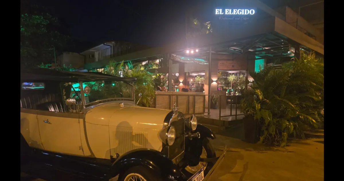 El Elegido