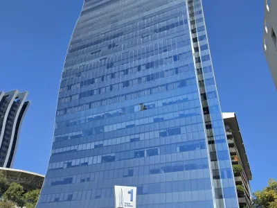 Torres del Paseo
