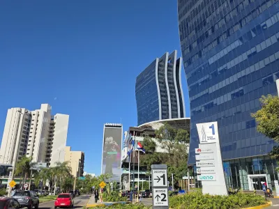 Torres del Paseo