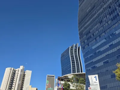 Torres del Paseo