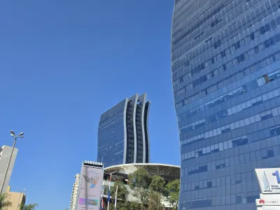 Torres del Paseo
