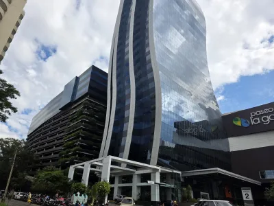 Torres del Paseo