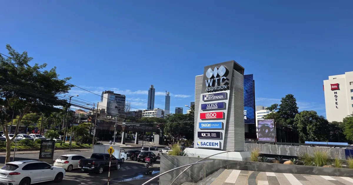 WTC Asunción
