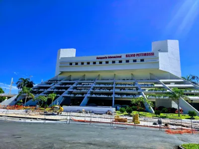 Aeropuerto Internacional Silvio Pettirossi