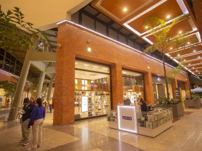 delSol Shopping