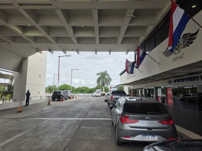Aeropuerto Internacional Silvio Pettirossi