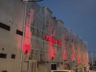 Hard Rock Café Asunción