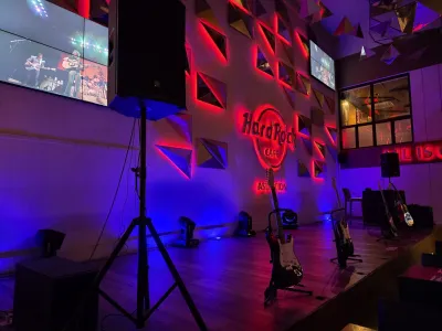 Hard Rock Café Asunción