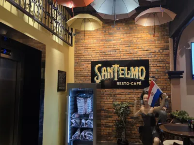 San Telmo Resto-Café