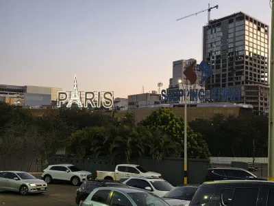 Shopping Paris