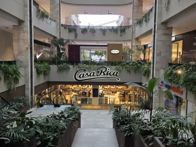 Casa Rica — Villa Morra