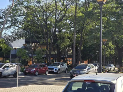 Grupo Condor – Mercedes-Benz Paraguay