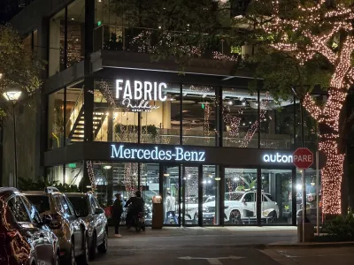 Grupo Condor – Mercedes-Benz Paraguay