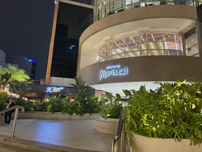 Shopping Mariscal López