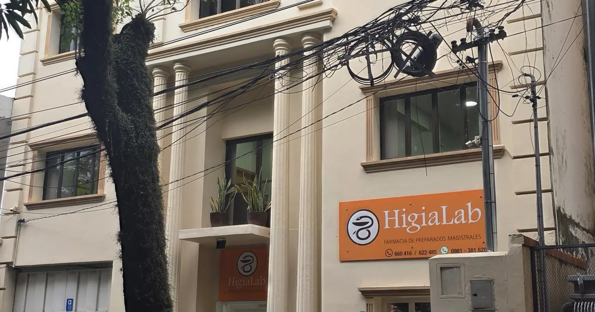 Higialab