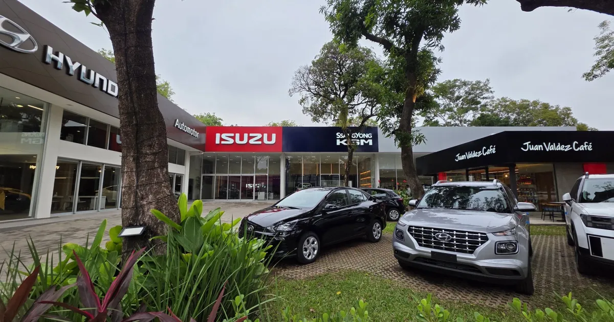 Hyundai Paraguay – Automotor S.A.