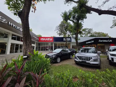 Hyundai Paraguay – Automotor S.A.