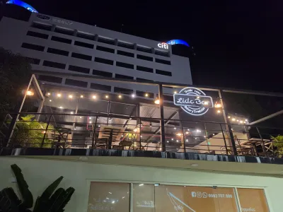 Lido Bar