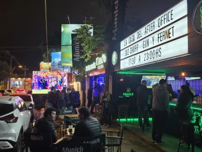 Múnich Bar & Grill