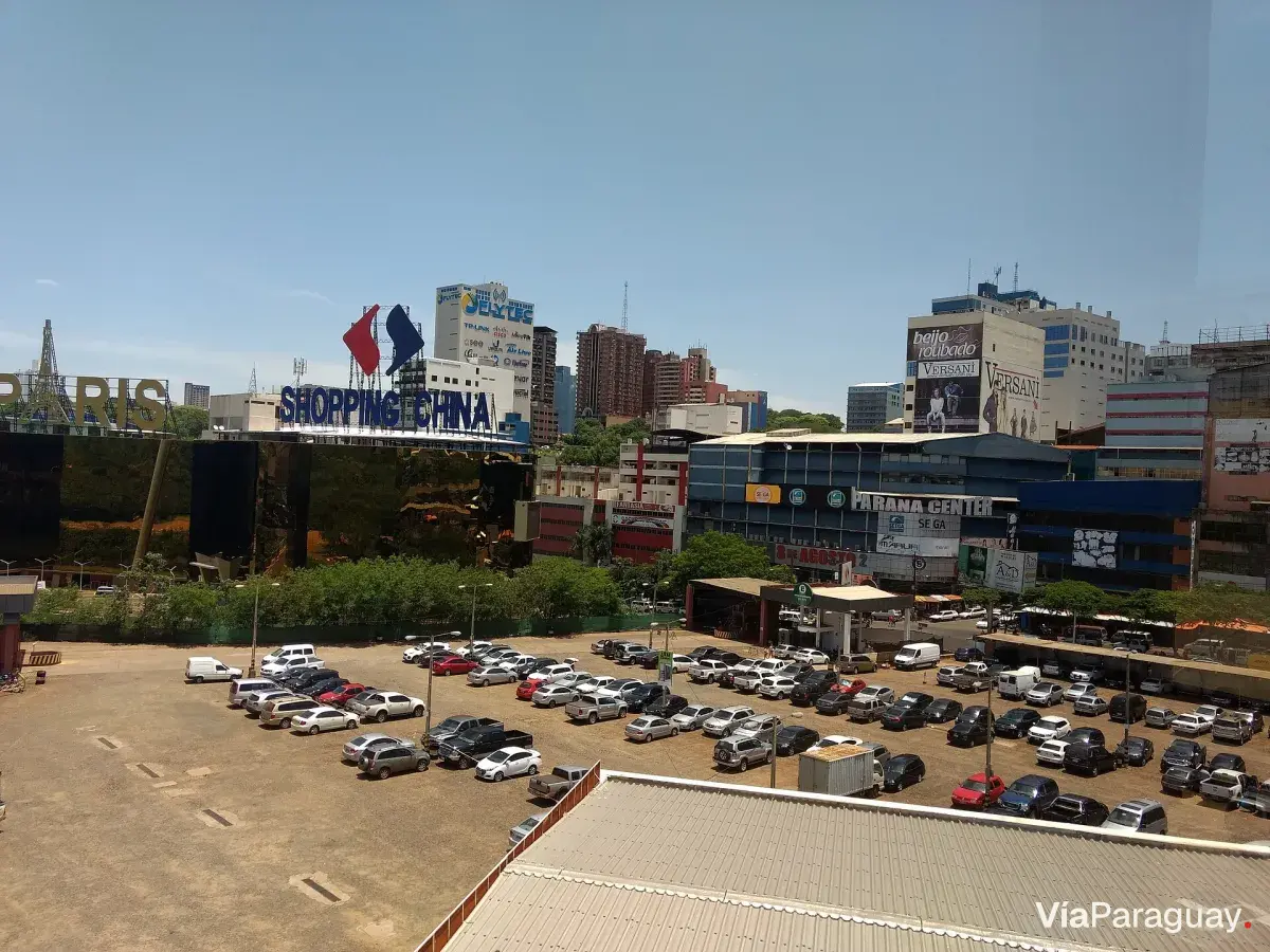 Shopping del Este