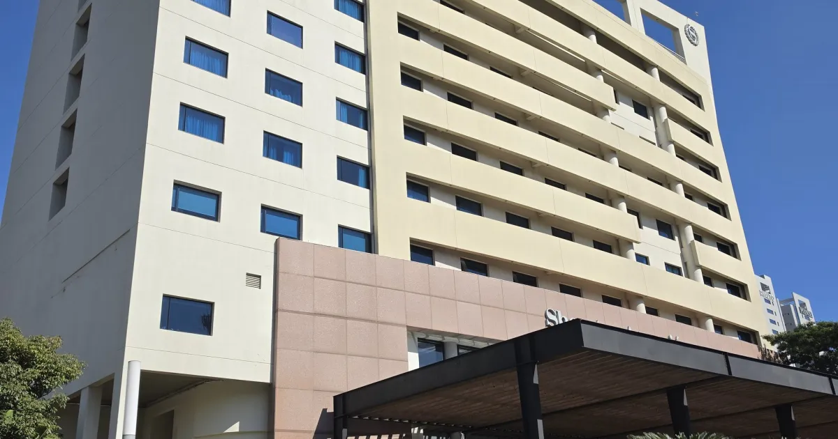 Sheraton Asunción Hotel