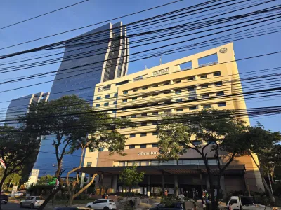 Sheraton Asunción Hotel