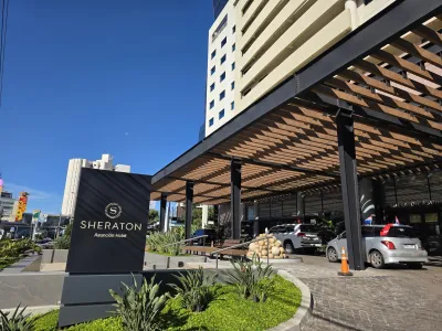 Sheraton Asunción Hotel