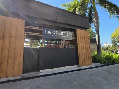 La Cabrera