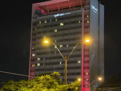 Esplendor by Wyndham Asunción