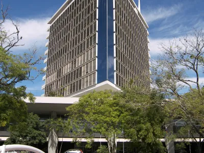 Hotel Guaraní Asunción