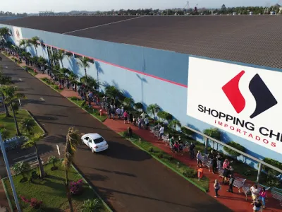 Shopping China Importados