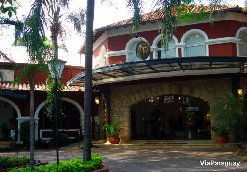 Gran Hotel del Paraguay