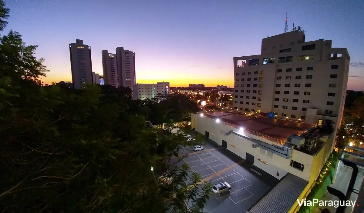 Sheraton Asunción Hotel