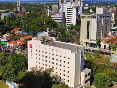 ibis Asunción