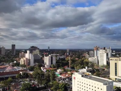 ibis Asunción