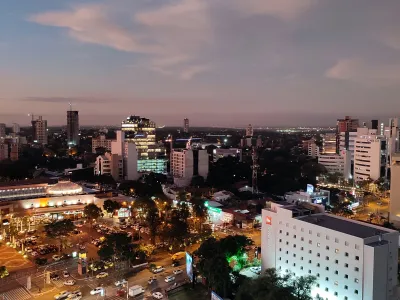 ibis Asunción