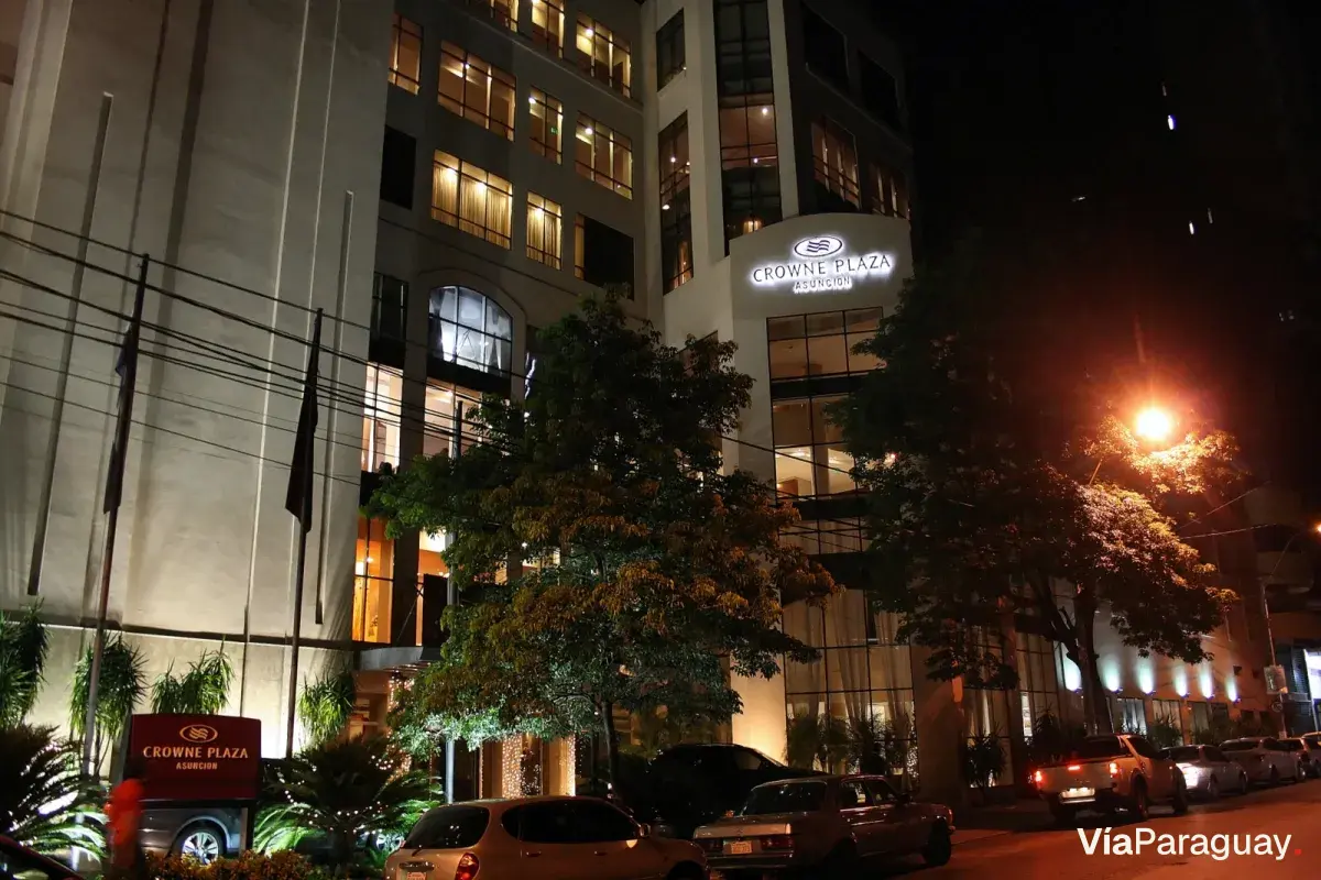 Crowne Plaza Asunción by IHG