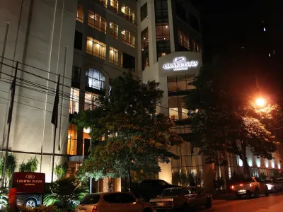 Crowne Plaza Asunción by IHG